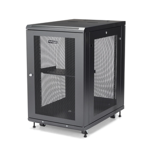 Startech, Server Rack Cabinet - 31in Deep - 18U