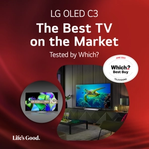 LG OLED evo C3 65 4K Smart TV