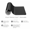 Removable Vinyl Black(Non-Smart) 3 Pack