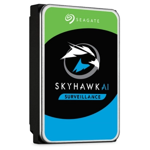 Seagate, HDD Int 8TB Skyhawk AI 7200 SATA 3.5"