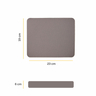 Economy Mouse Pad /Grey