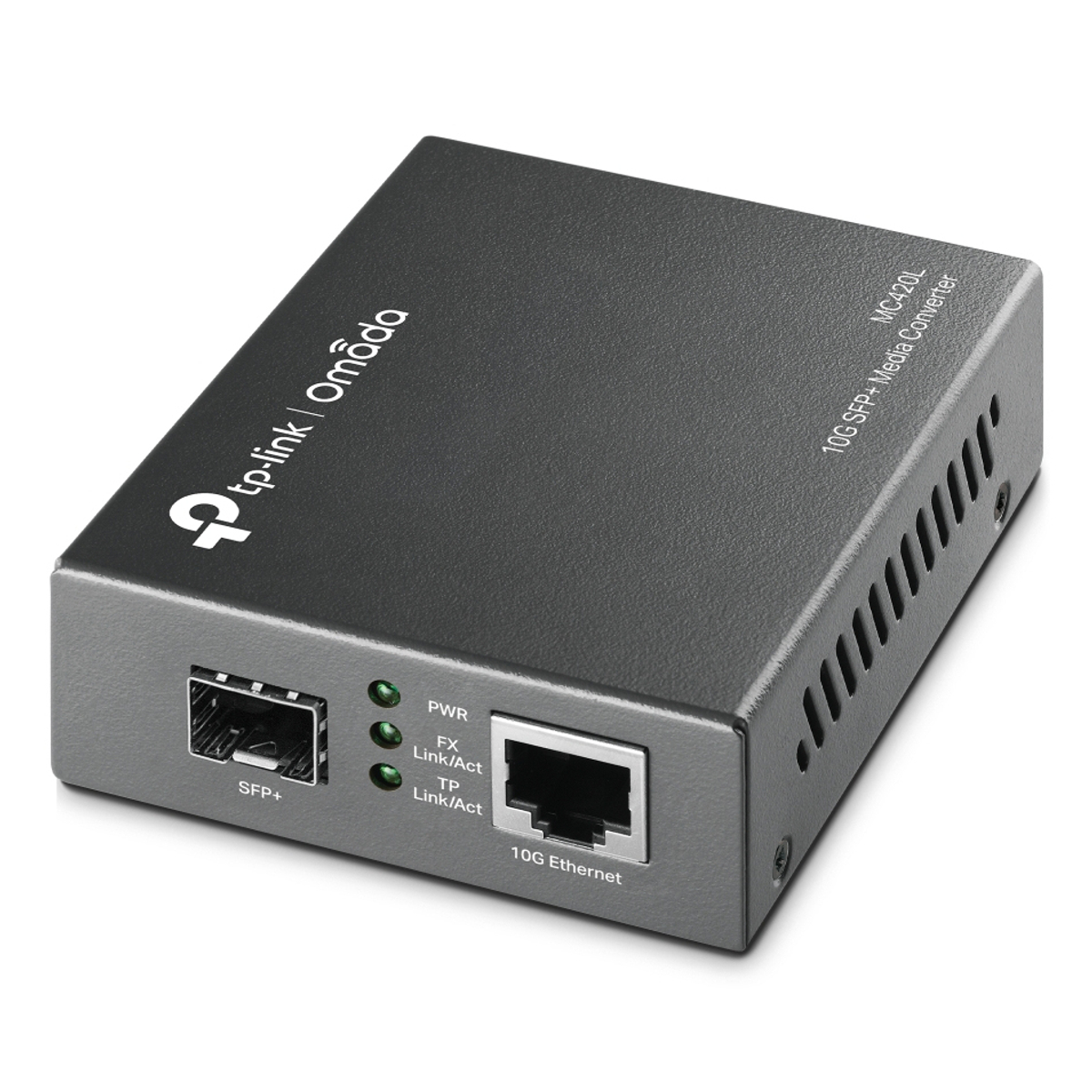 Omada 10G SFP+ Media Converter