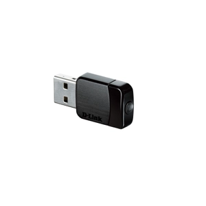 D-Link, Wireless Ac Dualband Usb Micro Adapter