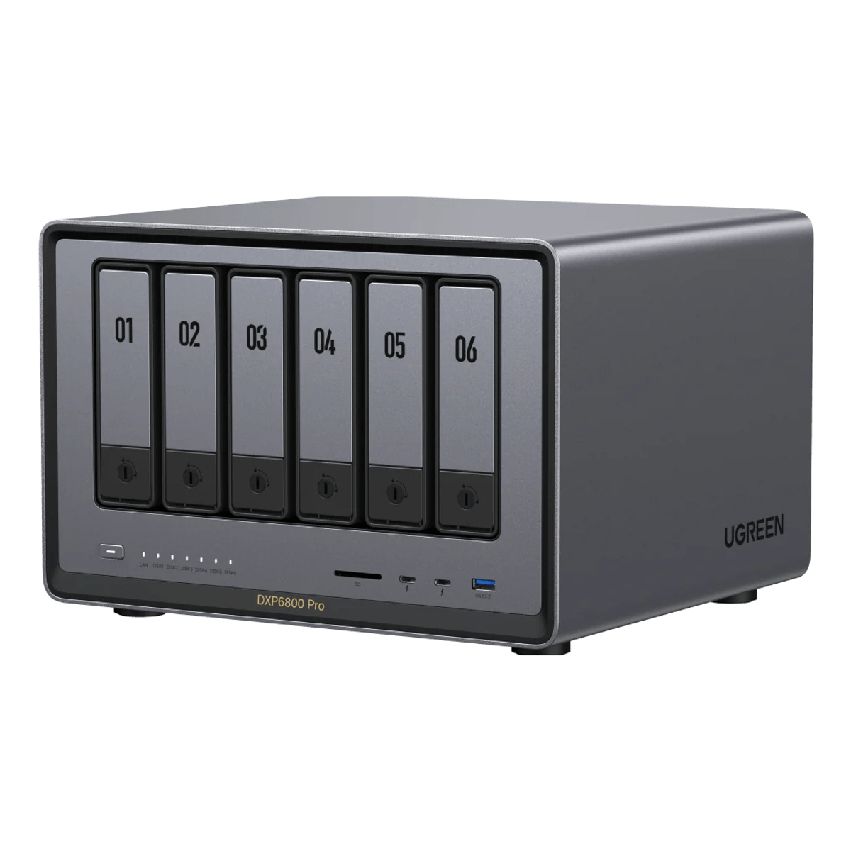 UGREEN NASync DXP6800 Pro 6-Bay NAS