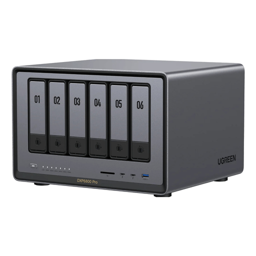 UGREEN NASync DXP6800 Pro 6-Bay NAS