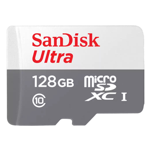 Sandisk, FC 128GB Ultra MicroSD