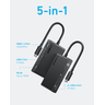 Anker 332 USB-C Hub (5-in-1)