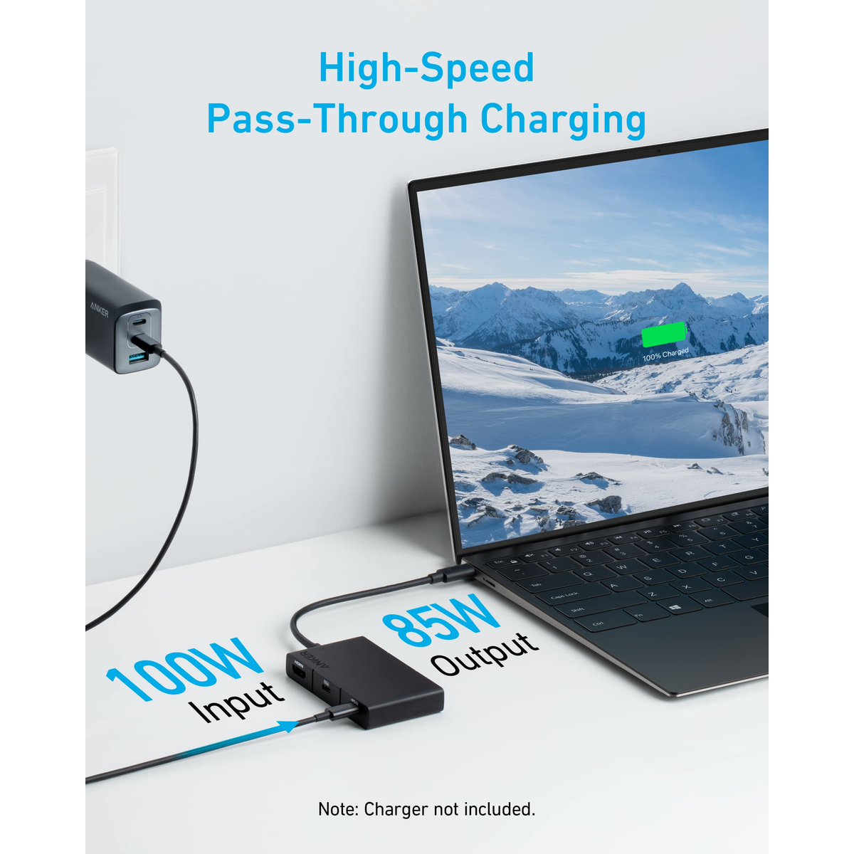 Anker 332 USB-C Hub (5-in-1)