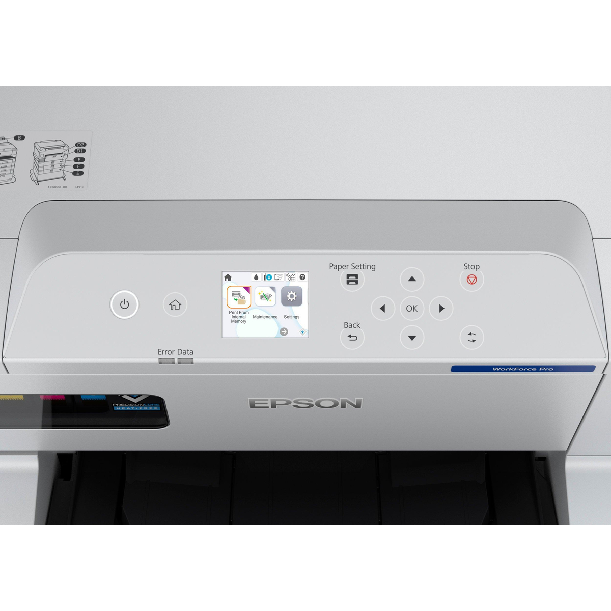 EP-C7000DW Inkjet A3 Single Function