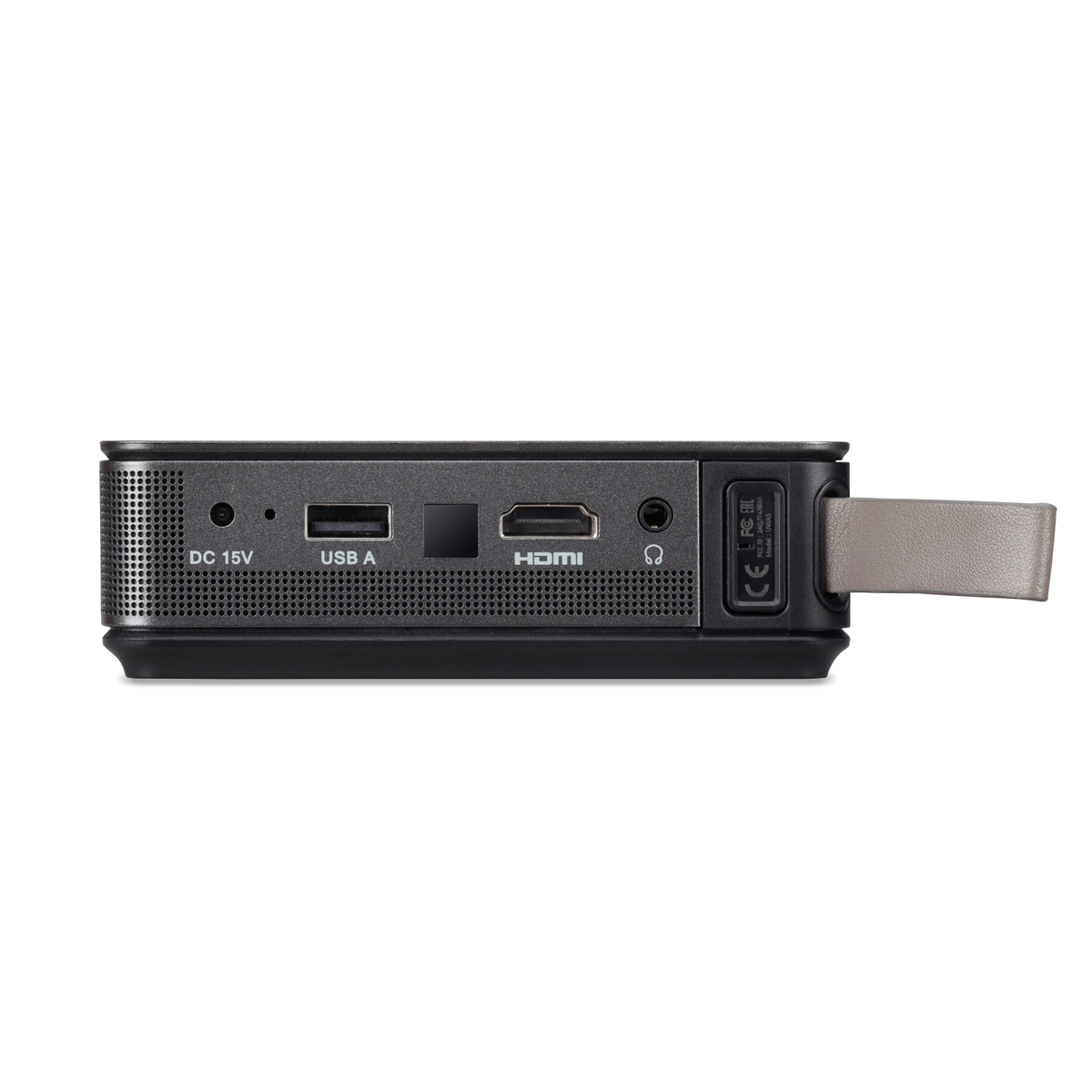 Aopen PV12p Black DLP 480p 800