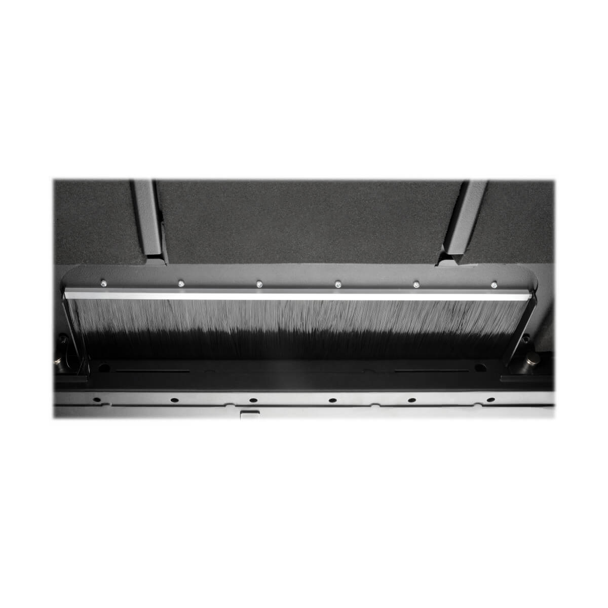 42U Rack Enclosure w/ Sound Suppression