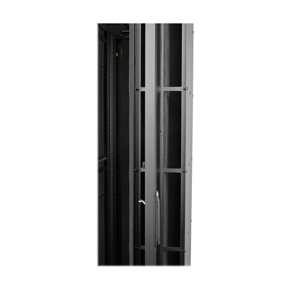 42U Rack Enclosure w/ Sound Suppression