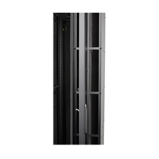 42U Rack Enclosure w/ Sound Suppression