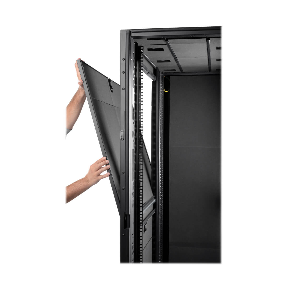 42U Rack Enclosure w/ Sound Suppression