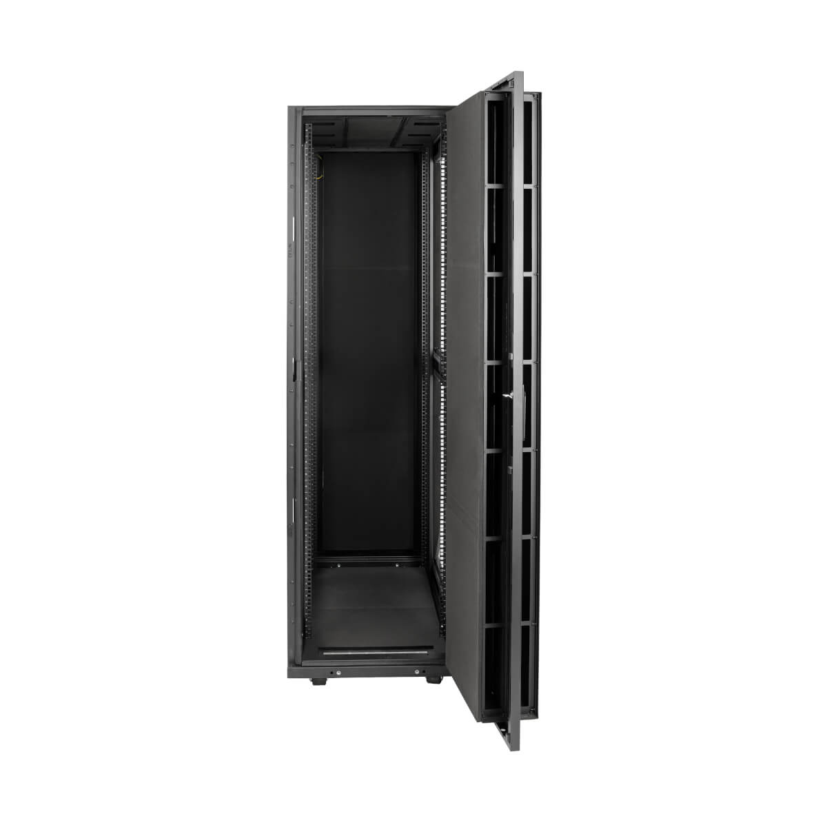 42U Rack Enclosure w/ Sound Suppression