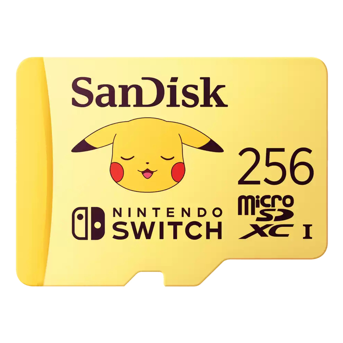 SD Pokemon mSDXC Nintendo Switch 256GB