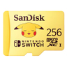 SD Pokemon mSDXC Nintendo Switch 256GB