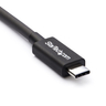 0.5m Thunderbolt 3 40Gbps USB-C Cable