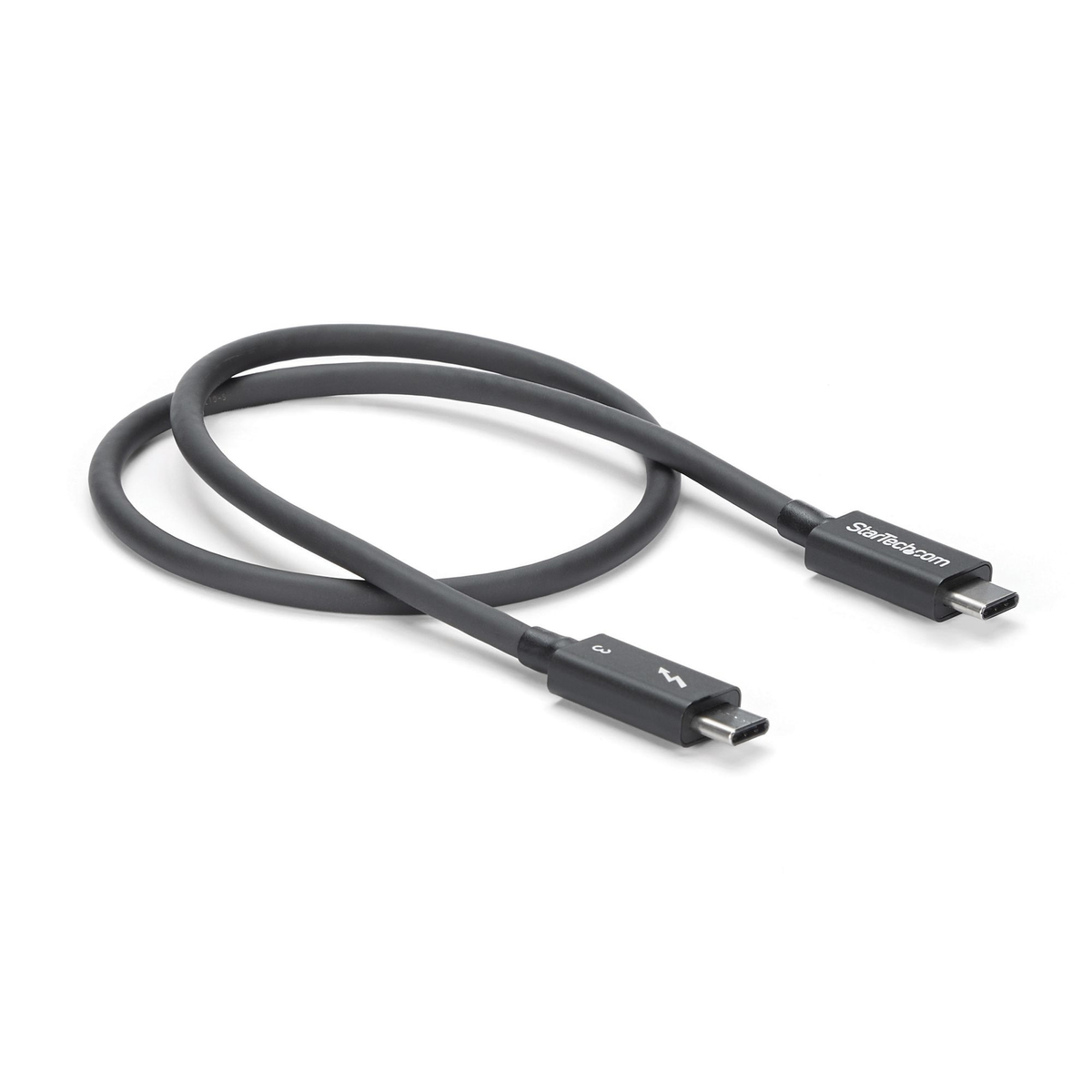 0.5m Thunderbolt 3 40Gbps USB-C Cable