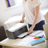 HL-1212 A4 Mono Laser Printer