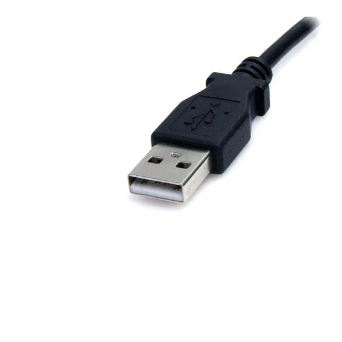 3 ft USB-Type M Barrel 5V DC Power Cable