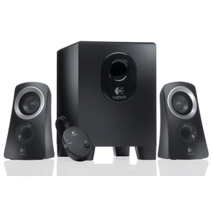 Logitech, Speaker System Z313