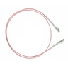 5m LC-LC OM1 Multimode Fibre Optic Duple