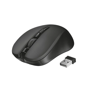 Trust, Mydo Silent Wireless Mouse Blk