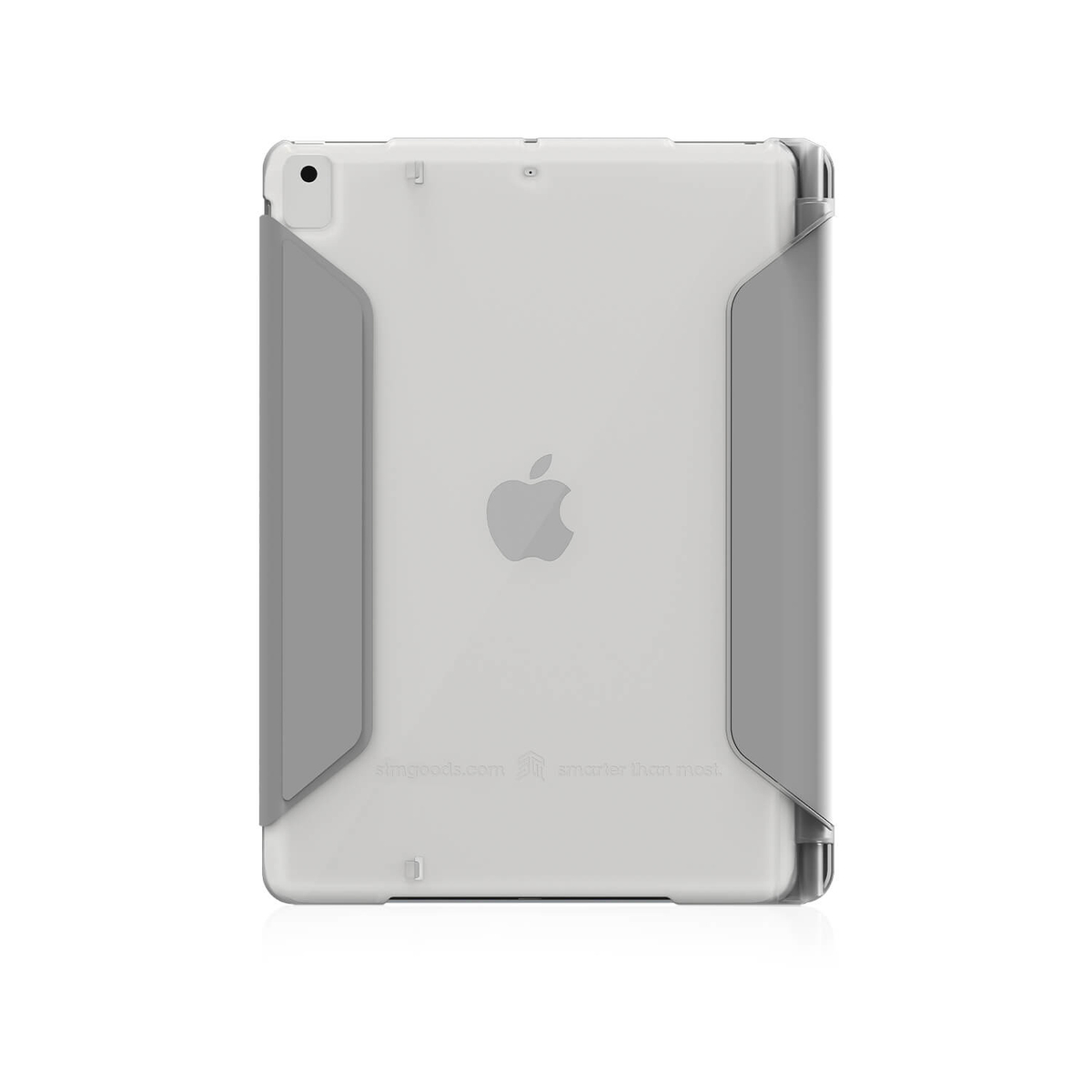 Dux Studio iPad 7/8/9 Gen Case Grey