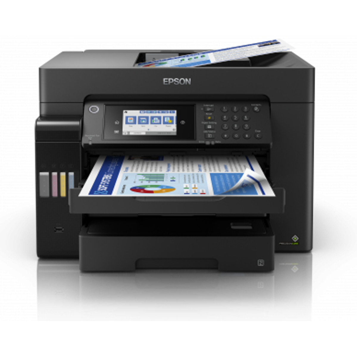 EcoTank ET- 16650 A3 Colour MFP