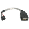6in USB 2.0 Cable