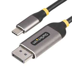 Startech, 10ft/3m USB-C to DP Adapter Cable 8K60