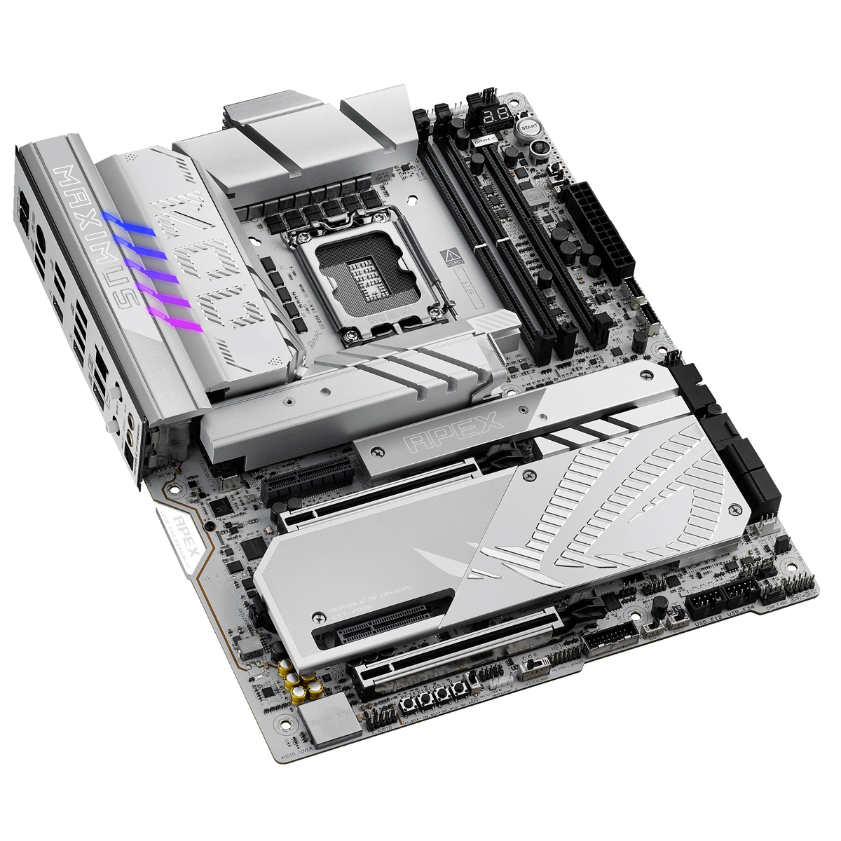 MB INT Z890 ROG MAXIMUS APEX D5 ATX