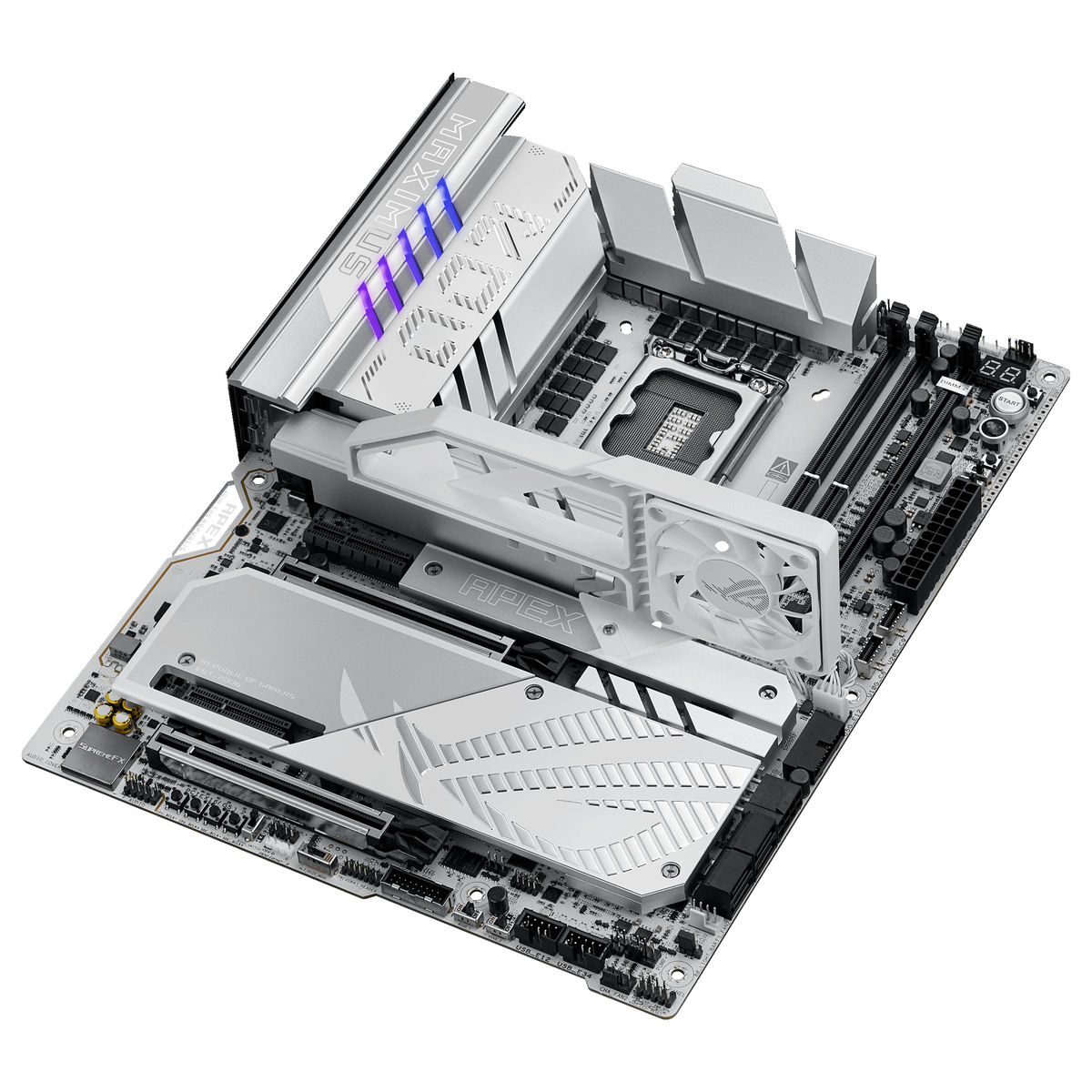 MB INT Z890 ROG MAXIMUS APEX D5 ATX