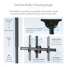 TV Mount - Ceiling - Dual Back to Back