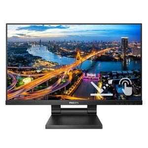 Philips, 242B1TC 23.8" FHD IPS MM DP VGA HDMI USB