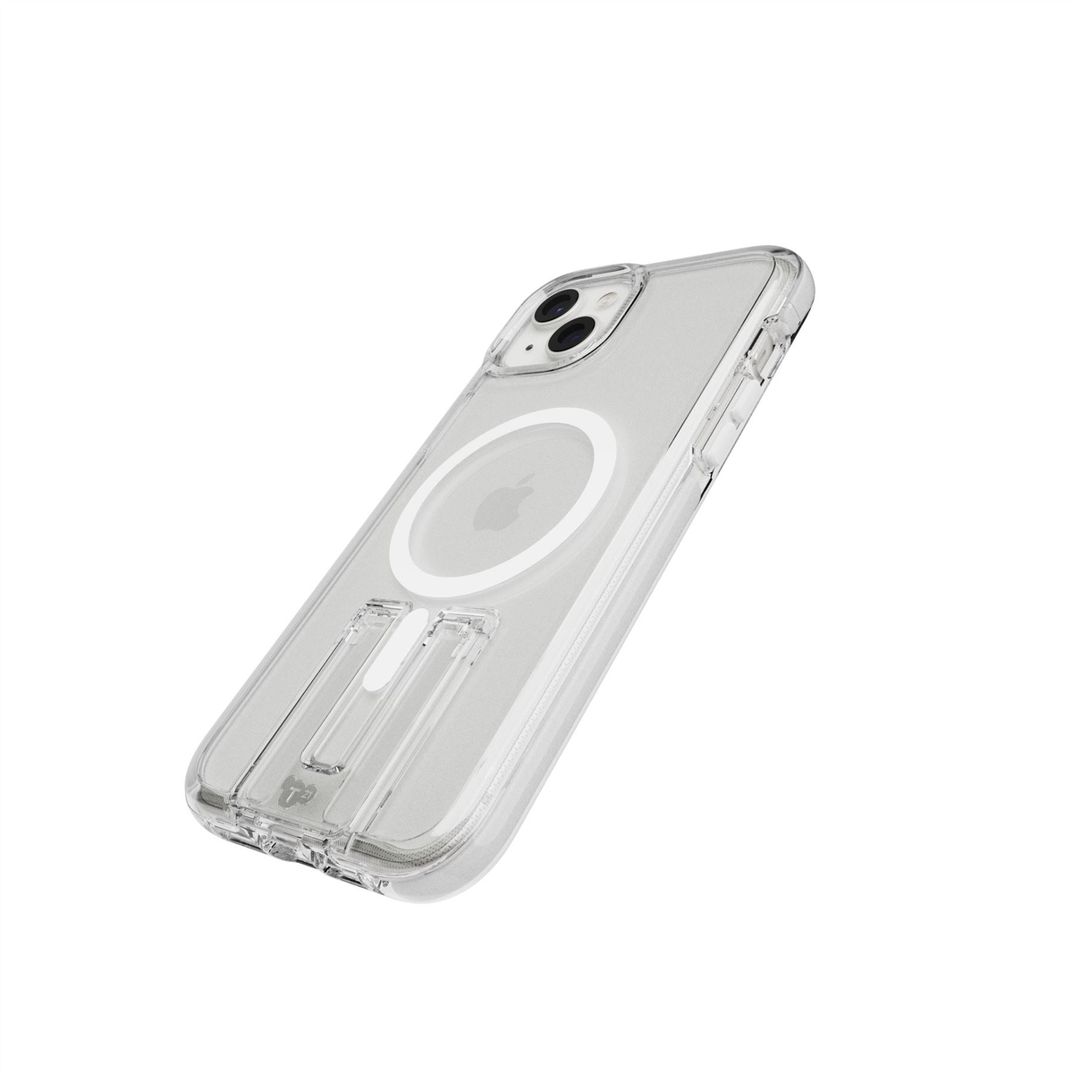 EvoCrystal Kick w/MS iPh15+ - White