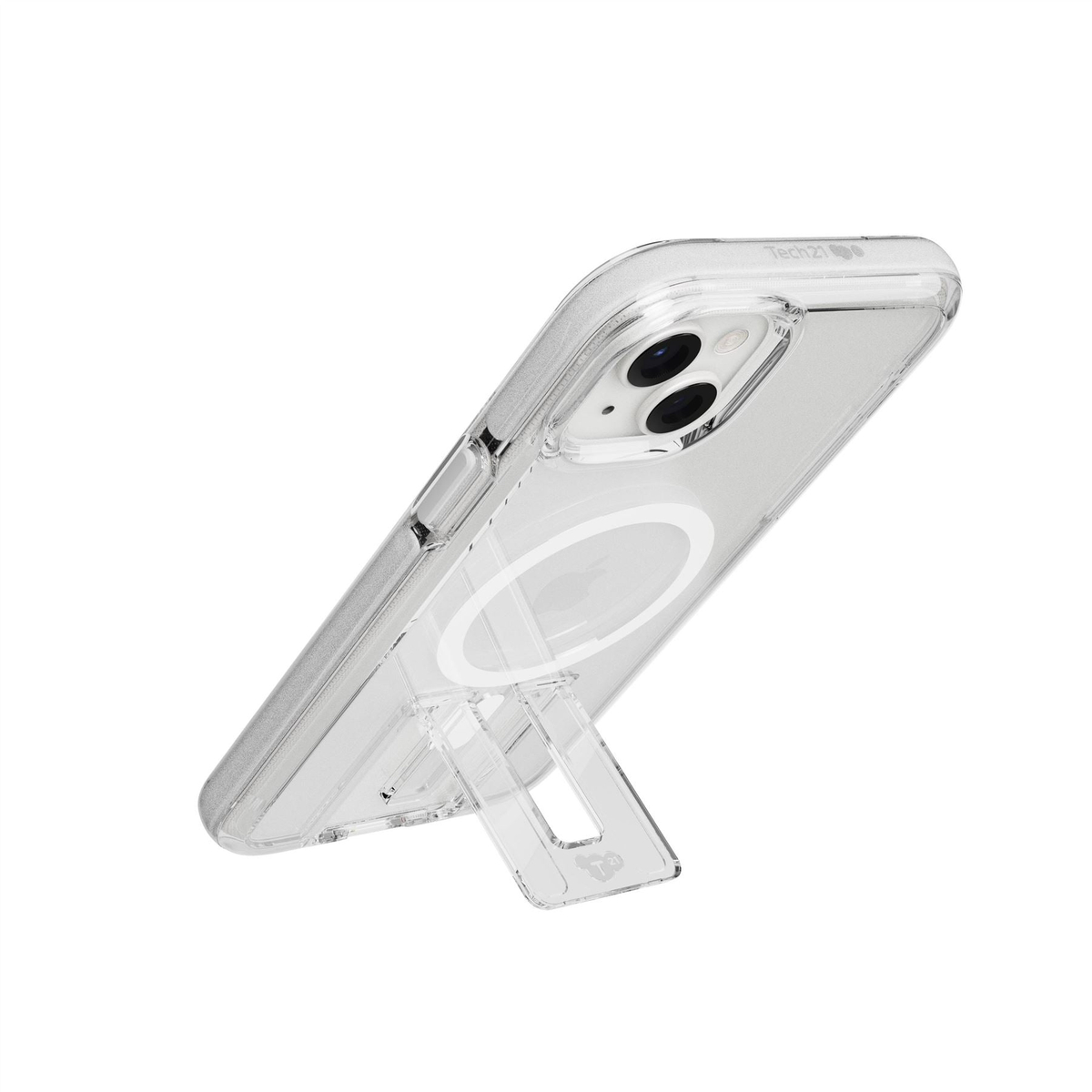 EvoCrystal Kick w/MS iPh15+ - White