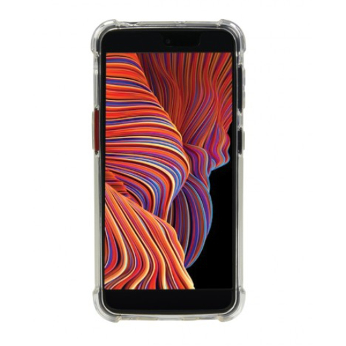 R Series Case GALAXY Xcover5 Transparent