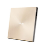 ODD Ultra Slim USB-C DVD Writer Gold