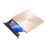 ODD Ultra Slim USB-C DVD Writer Gold