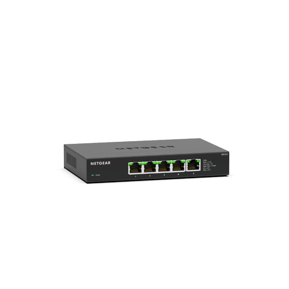 5-Port Multigig 2.5G UM Switch (MS305)