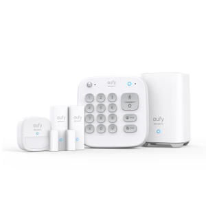 Eufy, Eufy Security 5 Piece Home Alarm Kit