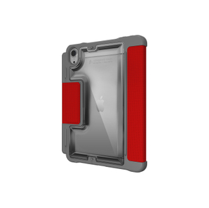 STM, Dux Plus iPad Mini 6th Gen Case AP Red