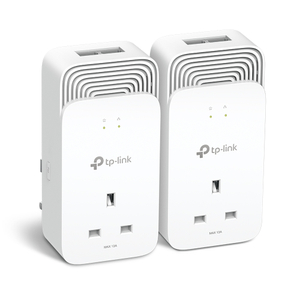 TP-Link, G.hn2400 Passthrough Powerline Kit