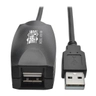 15M USB 2.0 Extension Repeater Cable M/F