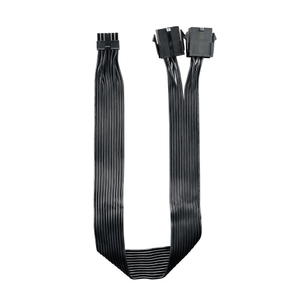 Coolermaster, 400mm 12-Pin to 2x8-Pin Adapter GL