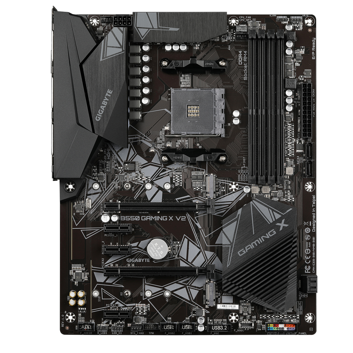 MB AMD AM4 B550 AORUS ELITE V2 D4