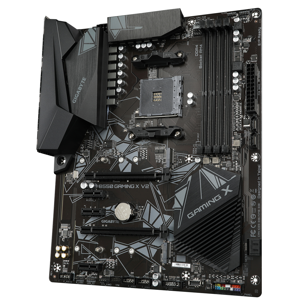 MB AMD AM4 B550 AORUS ELITE V2 D4