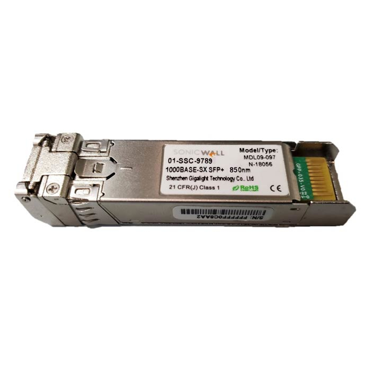 1000Base-Sx Sfp Short Haul